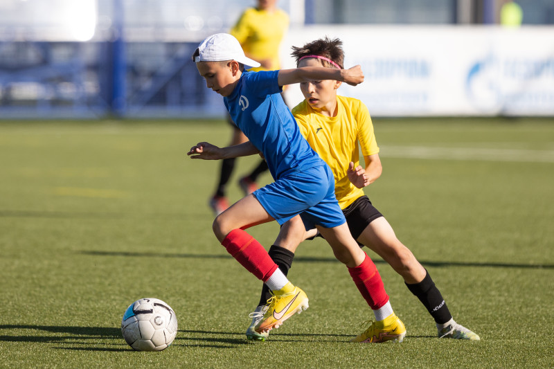 Кубок Вильде 2023: ФК «Стрела» (Псков) — СШ-10 (Сочи)