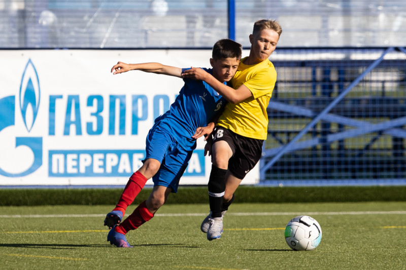 Кубок Вильде 2023: ФК «Стрела» (Псков) — СШ-10 (Сочи)