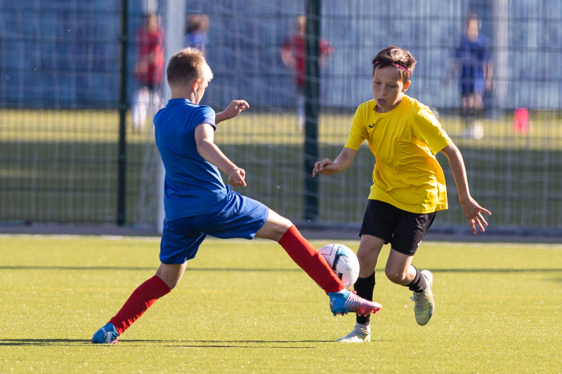 Кубок Вильде 2023: ФК «Стрела» (Псков) — СШ-10 (Сочи)