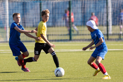 Кубок Вильде 2023: ФК «Стрела» (Псков) — СШ-10 (Сочи)