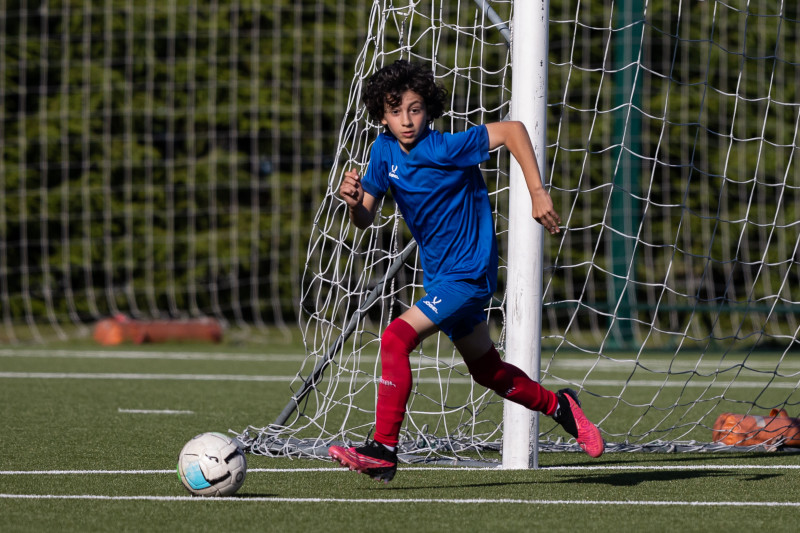 Кубок Вильде 2023: ФК «Стрела» (Псков) — СШ-10 (Сочи)