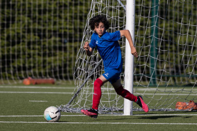 Кубок Вильде 2023: ФК «Стрела» (Псков) — СШ-10 (Сочи)