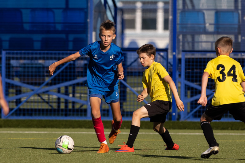 Кубок Вильде 2023: ФК «Стрела» (Псков) — СШ-10 (Сочи)