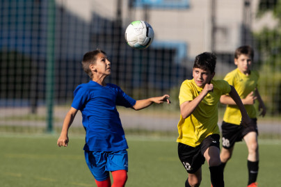 Кубок Вильде 2023: ФК «Стрела» (Псков) — СШ-10 (Сочи)