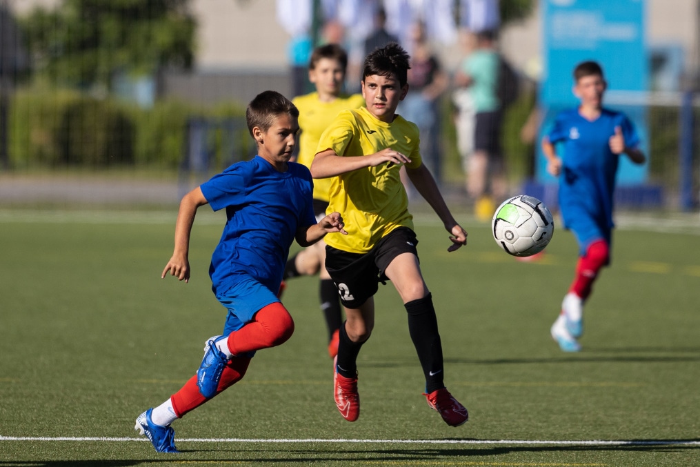 Кубок Вильде 2023: ФК «Стрела» (Псков) — СШ-10 (Сочи)