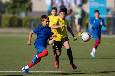 Кубок Вильде 2023: ФК «Стрела» (Псков) — СШ-10 (Сочи)