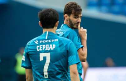 Российская Премьер-Лига 2019/20, 1-й тур, «Зенит» — «Тамбов»