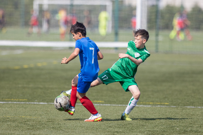 Кубок Вильде 2023: Матч за 7-ое место  СШ-13 (Ярославль) — Филиал «Зенит» (Абхазия)