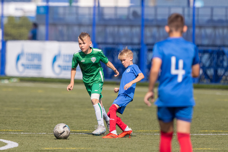 Кубок Вильде 2023: Матч за 7-ое место  СШ-13 (Ярославль) — Филиал «Зенит» (Абхазия)