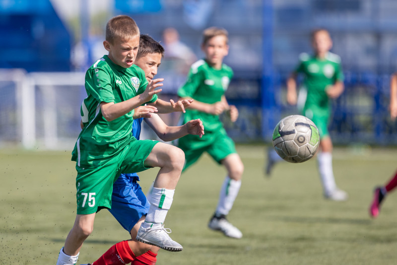 Кубок Вильде 2023: Матч за 7-ое место  СШ-13 (Ярославль) — Филиал «Зенит» (Абхазия)