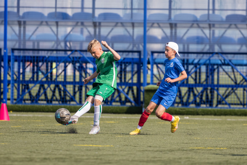 Кубок Вильде 2023: Матч за 7-ое место  СШ-13 (Ярославль) — Филиал «Зенит» (Абхазия)