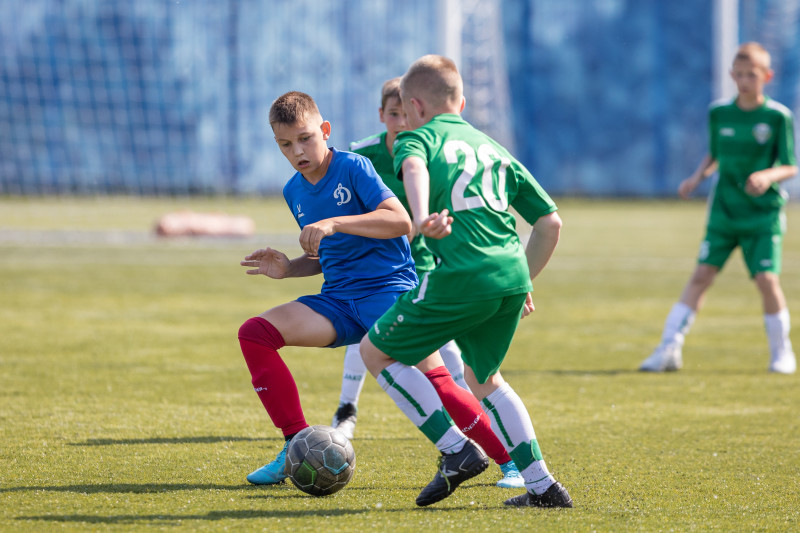 Кубок Вильде 2023: Матч за 7-ое место  СШ-13 (Ярославль) — Филиал «Зенит» (Абхазия)