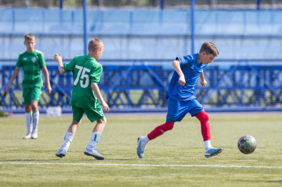 Кубок Вильде 2023: Матч за 7-ое место  СШ-13 (Ярославль) — Филиал «Зенит» (Абхазия)