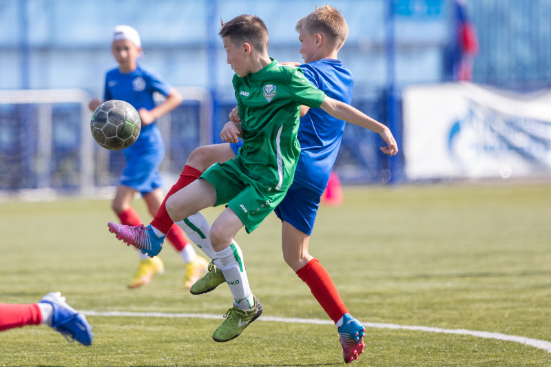 Кубок Вильде 2023: Матч за 7-ое место  СШ-13 (Ярославль) — Филиал «Зенит» (Абхазия)