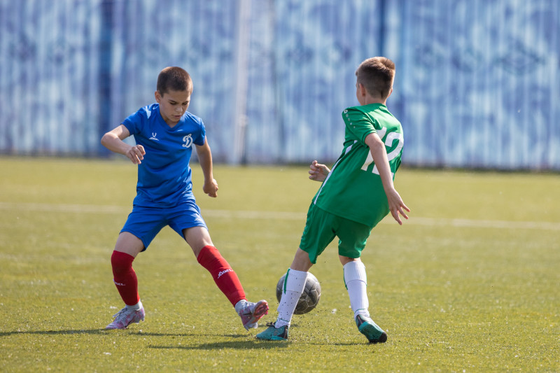 Кубок Вильде 2023: Матч за 7-ое место  СШ-13 (Ярославль) — Филиал «Зенит» (Абхазия)