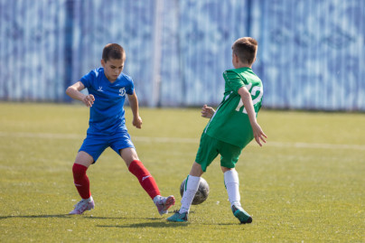 Кубок Вильде 2023: Матч за 7-ое место  СШ-13 (Ярославль) — Филиал «Зенит» (Абхазия)