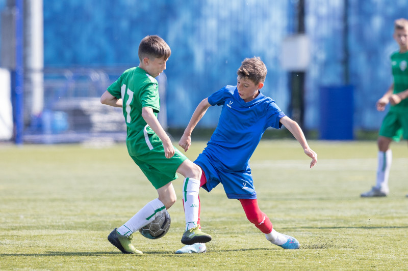 Кубок Вильде 2023: Матч за 7-ое место  СШ-13 (Ярославль) — Филиал «Зенит» (Абхазия)