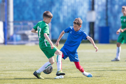 Кубок Вильде 2023: Матч за 7-ое место  СШ-13 (Ярославль) — Филиал «Зенит» (Абхазия)