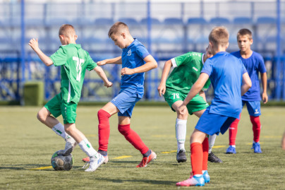 Кубок Вильде 2023: Матч за 7-ое место  СШ-13 (Ярославль) — Филиал «Зенит» (Абхазия)