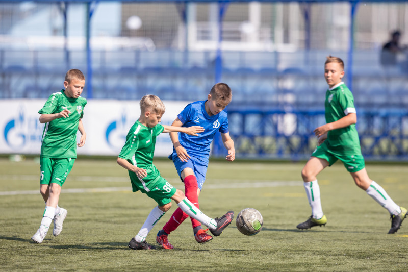 Кубок Вильде 2023: Матч за 7-ое место  СШ-13 (Ярославль) — Филиал «Зенит» (Абхазия)