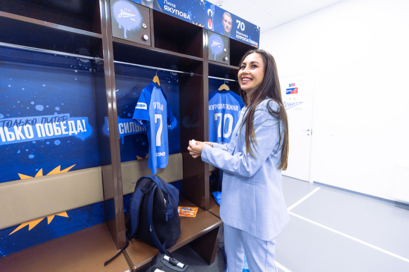 Winline Суперкубок-2023, «Зенит» — ЦСКА