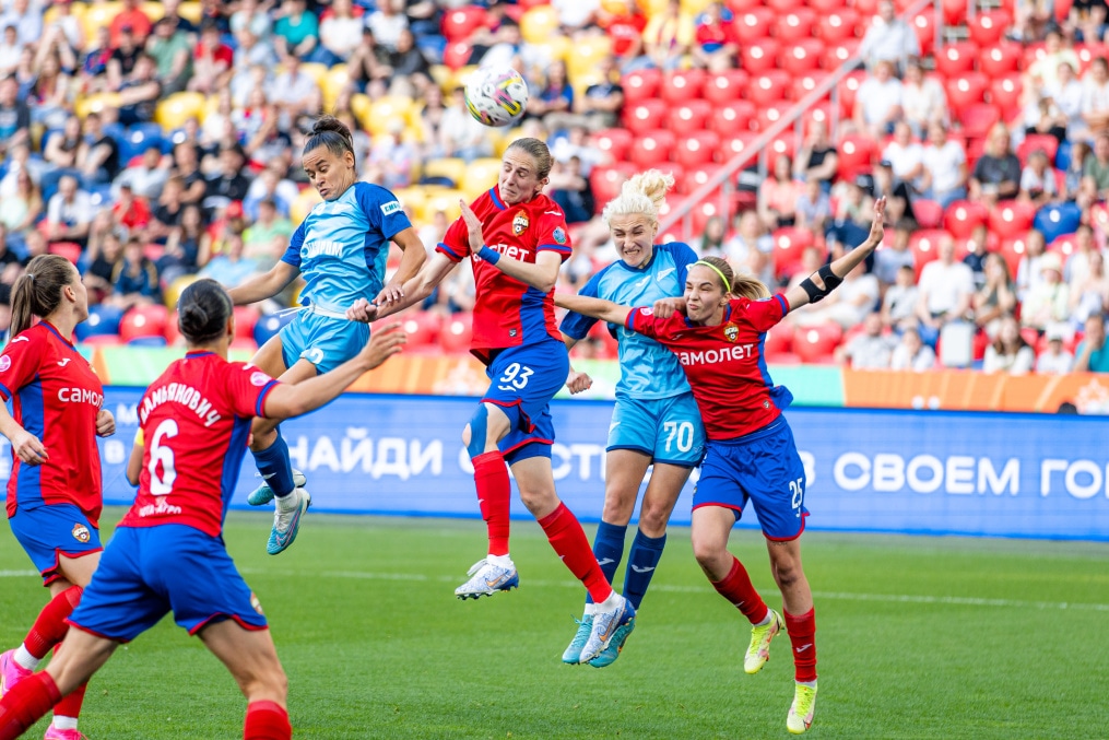 Winline Суперкубок-2023, «Зенит» — ЦСКА