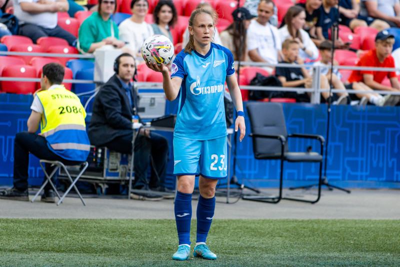 Winline Суперкубок-2023, «Зенит» — ЦСКА