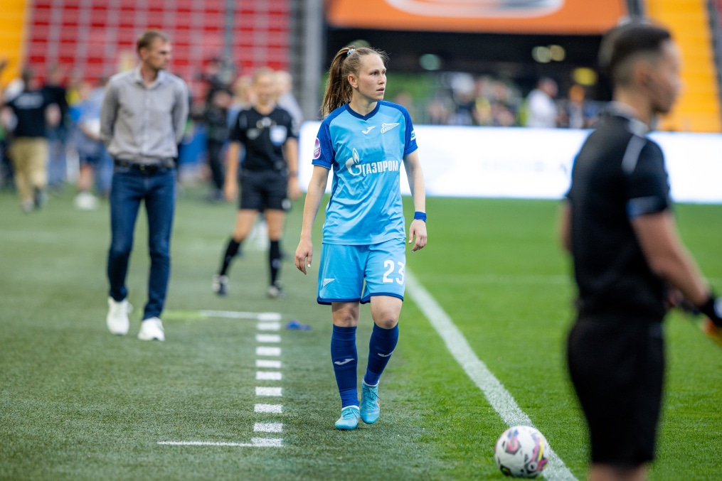 Winline Суперкубок-2023, «Зенит» — ЦСКА