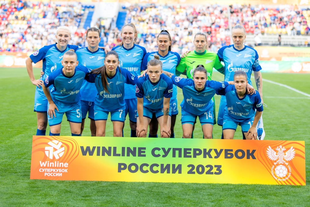 Winline Суперкубок-2023, «Зенит» — ЦСКА