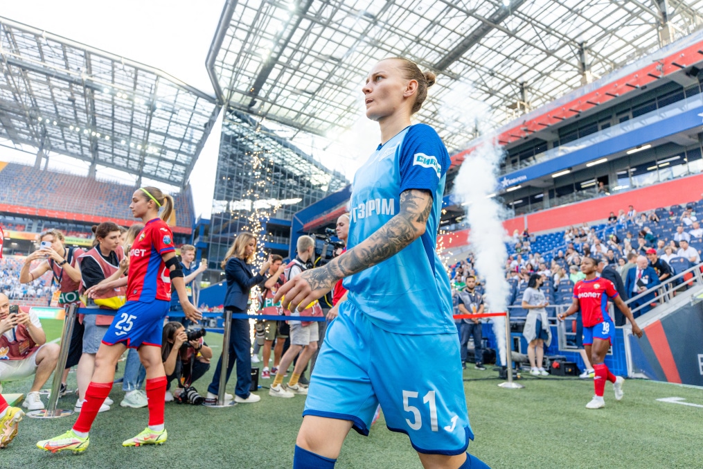 Winline Суперкубок-2023, «Зенит» — ЦСКА