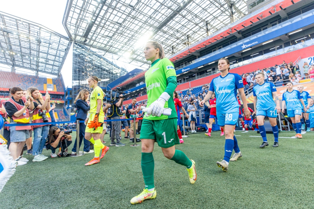 Winline Суперкубок-2023, «Зенит» — ЦСКА