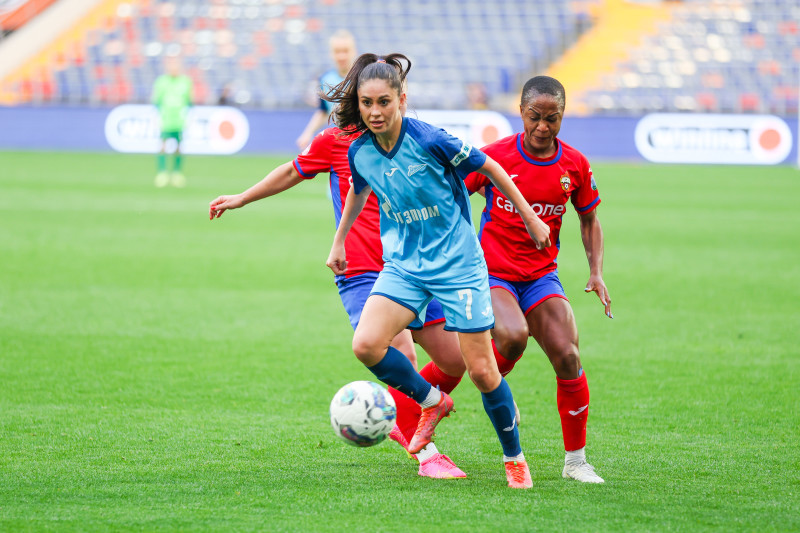 Winline Суперкубок-2023, «Зенит» — ЦСКА