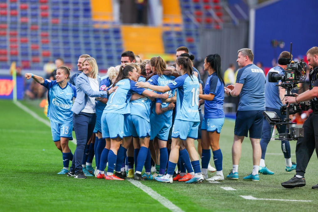 Winline Суперкубок-2023, «Зенит» — ЦСКА