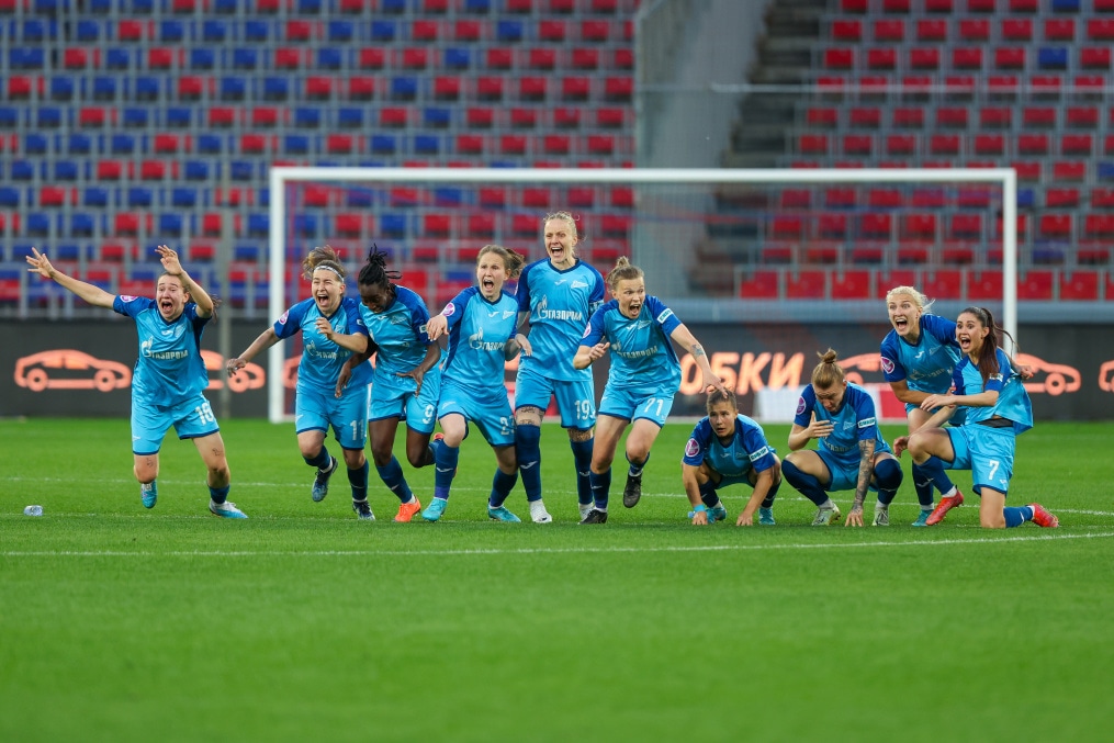 Winline Суперкубок-2023, «Зенит» — ЦСКА