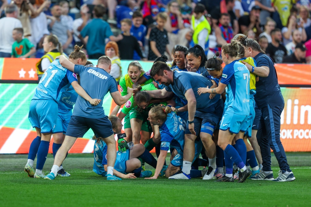 Winline Суперкубок-2023, «Зенит» — ЦСКА