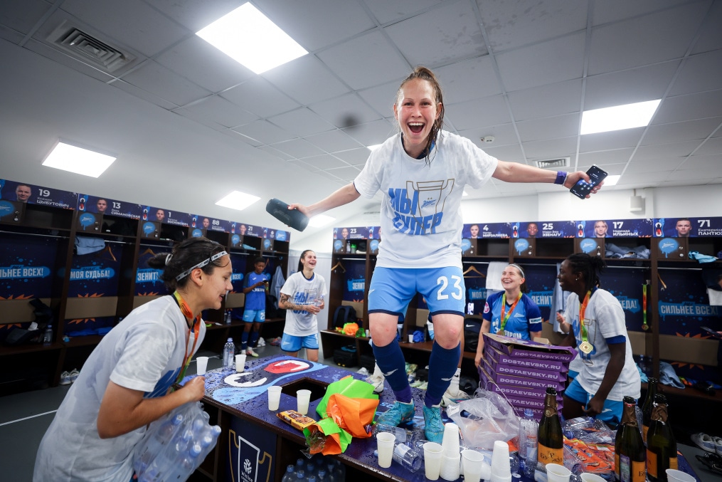 Winline Суперкубок-2023, «Зенит» — ЦСКА