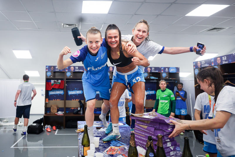 Winline Суперкубок-2023, «Зенит» — ЦСКА