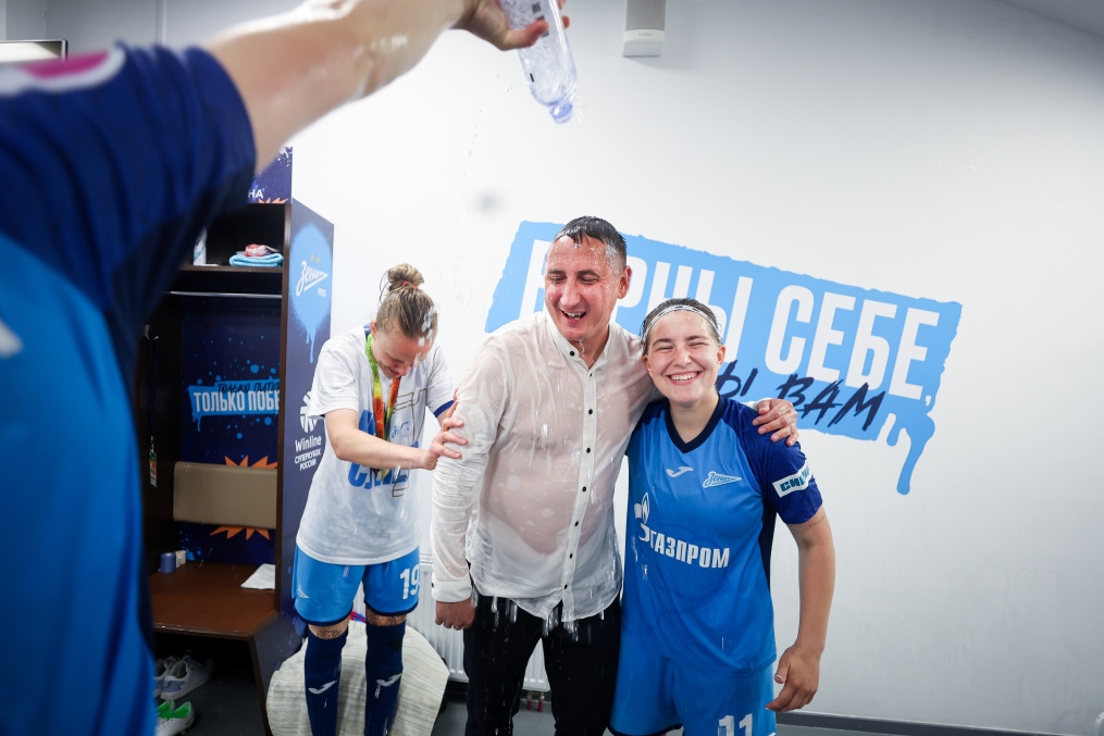 Winline Суперкубок-2023, «Зенит» — ЦСКА