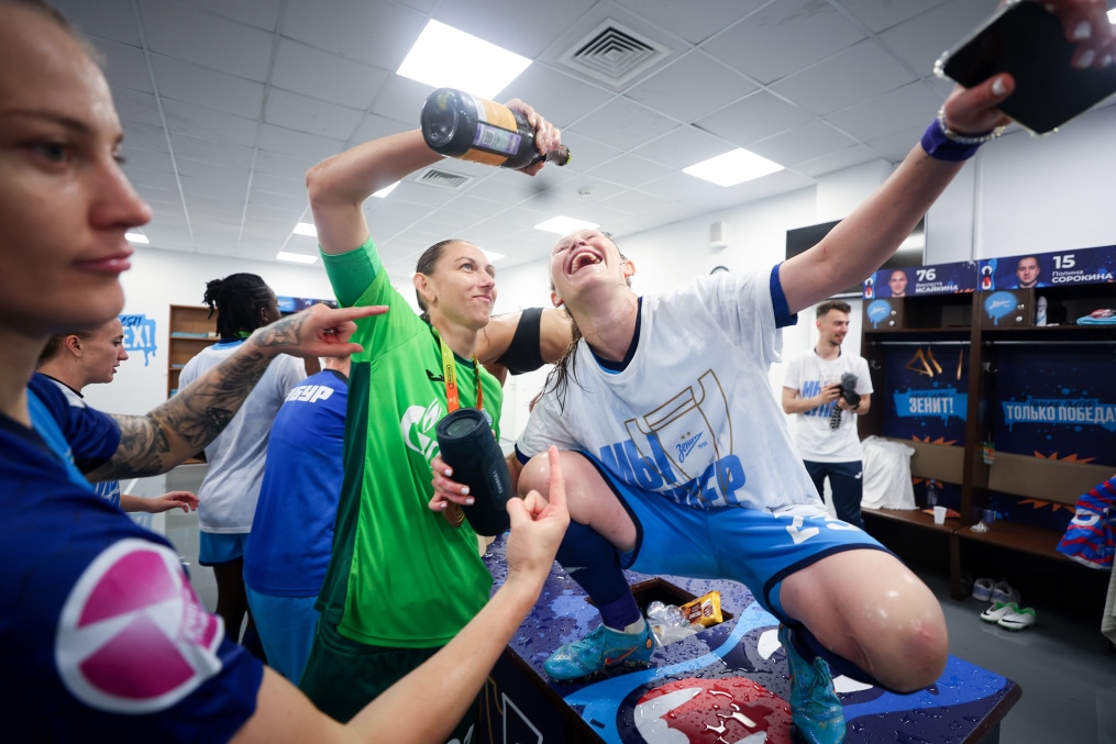 Winline Суперкубок-2023, «Зенит» — ЦСКА