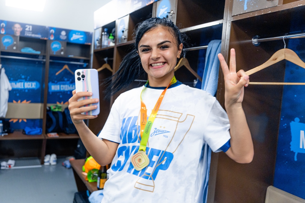 Winline Суперкубок-2023, «Зенит» — ЦСКА