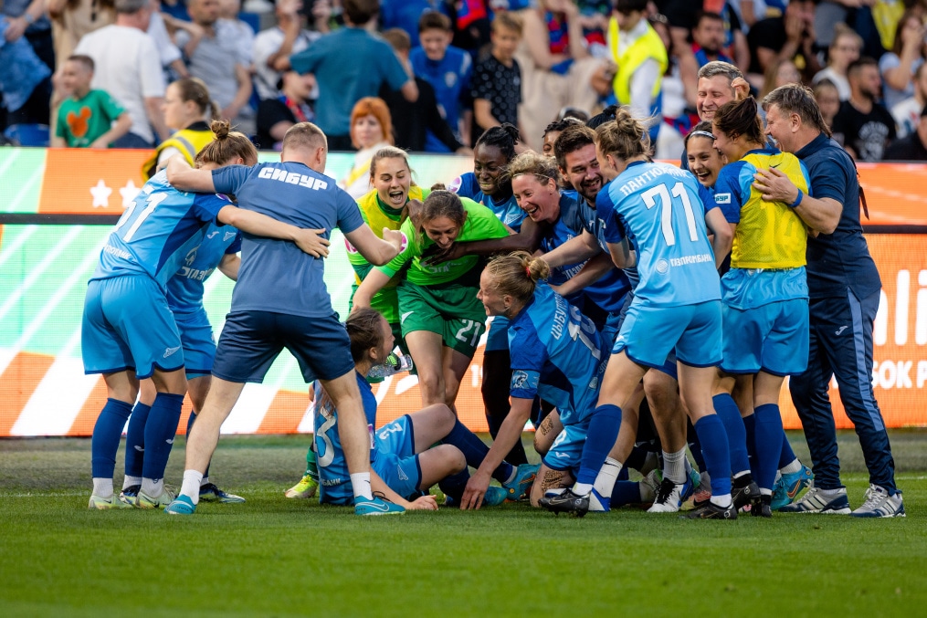 Winline Суперкубок-2023, «Зенит» — ЦСКА