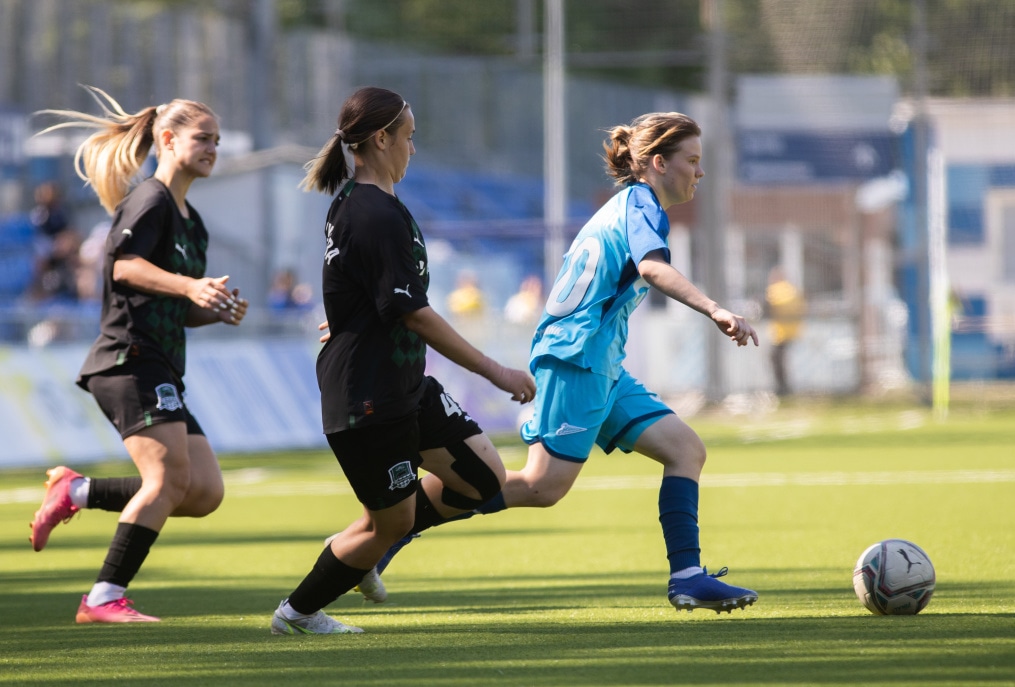 Молодежное первенство 2023, «Зенит»-м — «Краснодар»-м