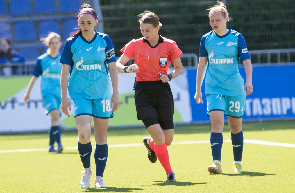 Молодежное первенство 2023, «Зенит»-м — «Краснодар»-м