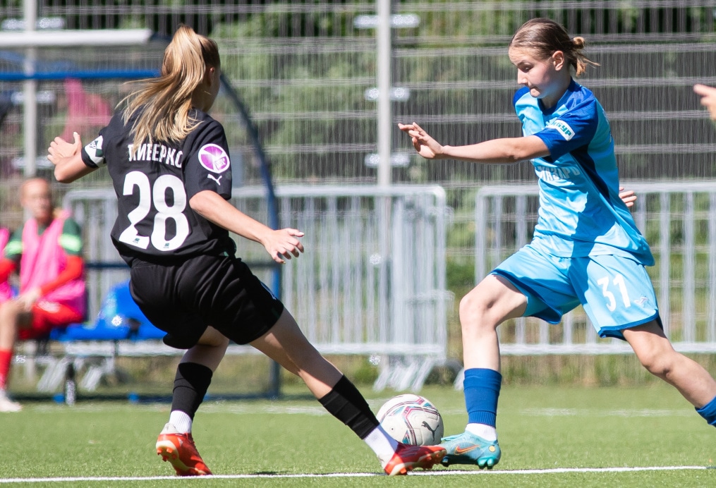 Молодежное первенство 2023, «Зенит»-м — «Краснодар»-м