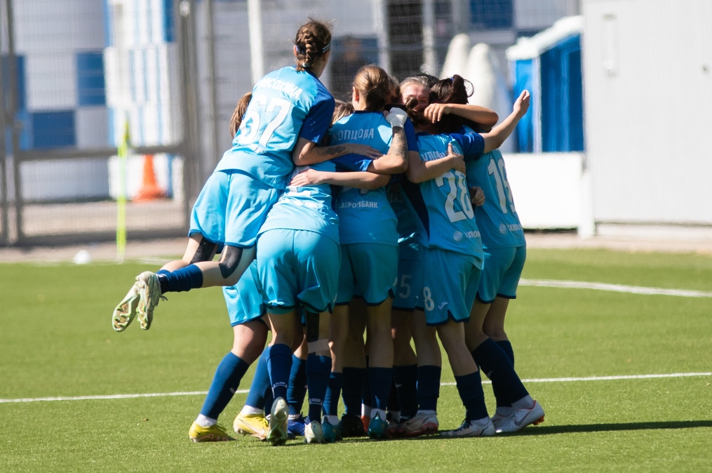 Молодежное первенство 2023, «Зенит»-м — «Краснодар»-м