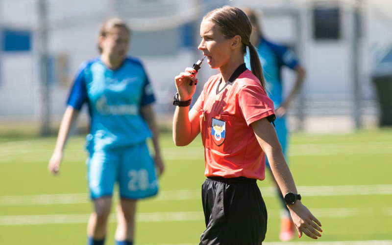 Молодежное первенство 2023, «Зенит»-м — «Краснодар»-м