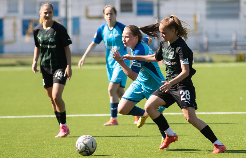 Молодежное первенство 2023, «Зенит»-м — «Краснодар»-м