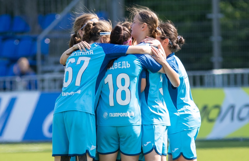 Молодежное первенство 2023, «Зенит»-м — «Краснодар»-м