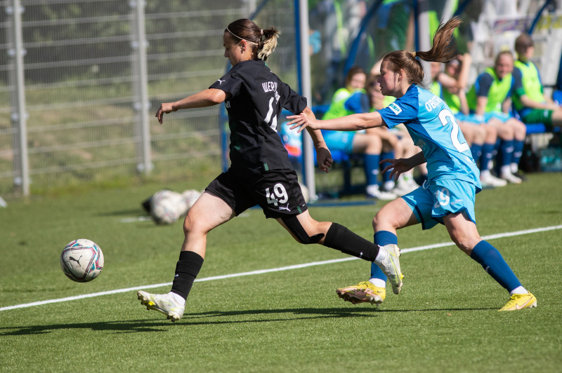 Молодежное первенство 2023, «Зенит»-м — «Краснодар»-м