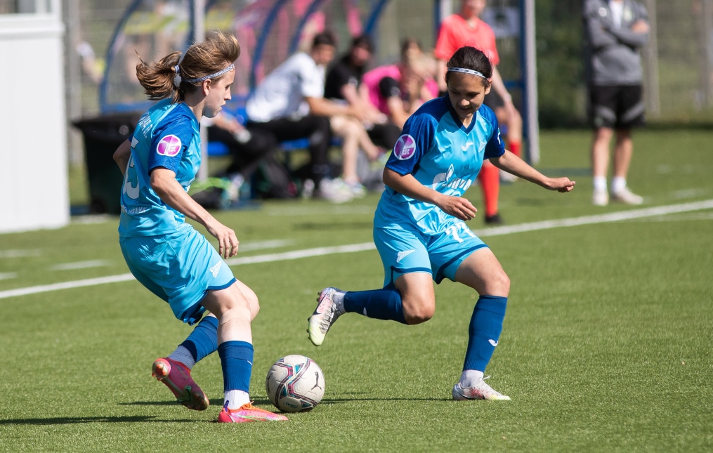 Молодежное первенство 2023, «Зенит»-м — «Краснодар»-м